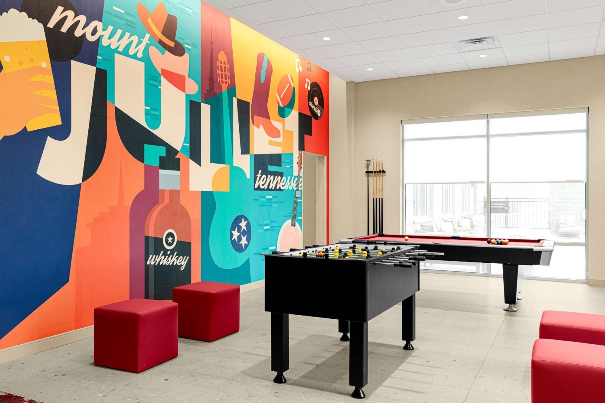 Hilton Garden Inn Mt. Juliet, Tn Mount Juliet Luaran gambar