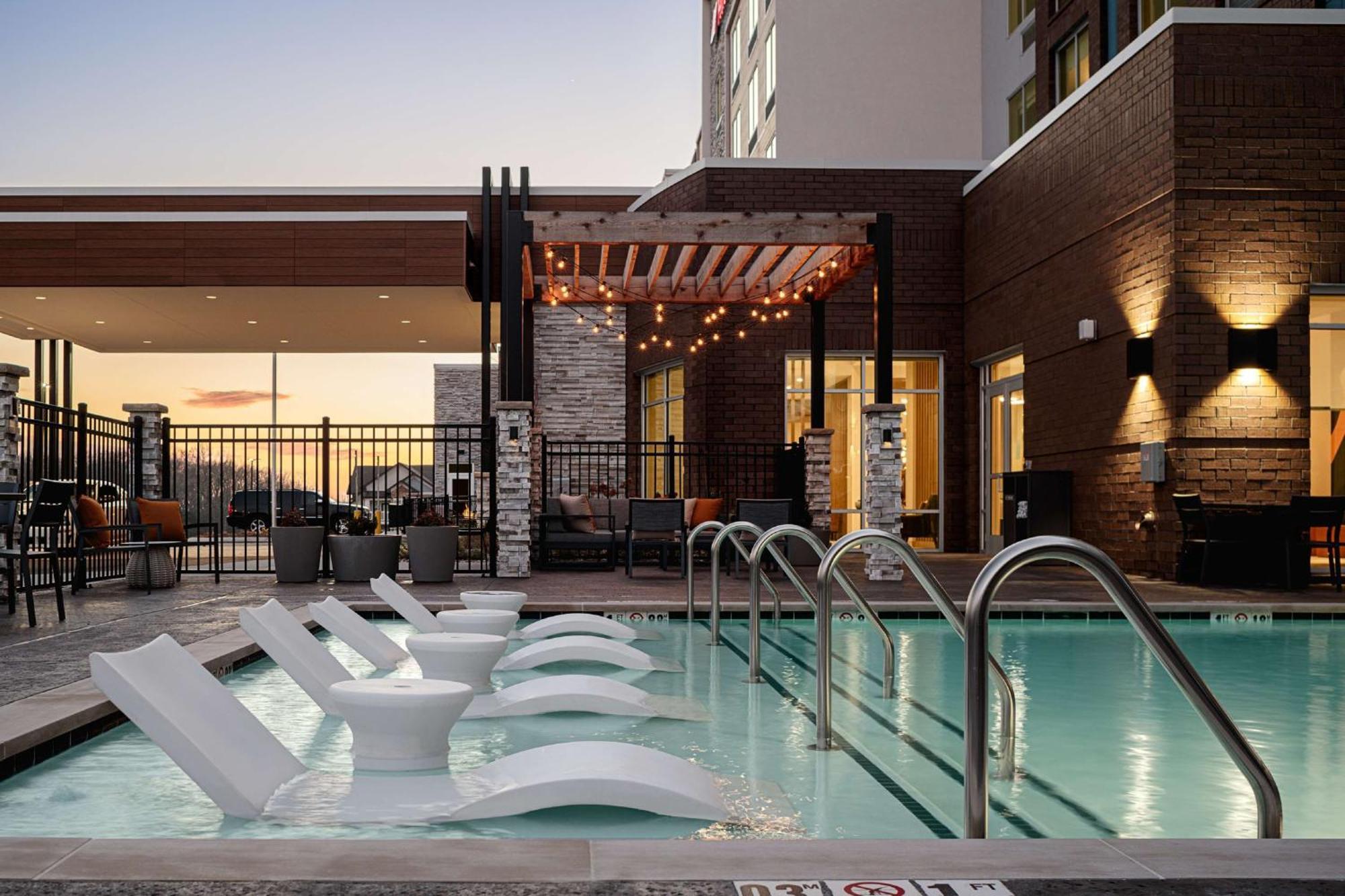 Hilton Garden Inn Mt. Juliet, Tn Mount Juliet Luaran gambar