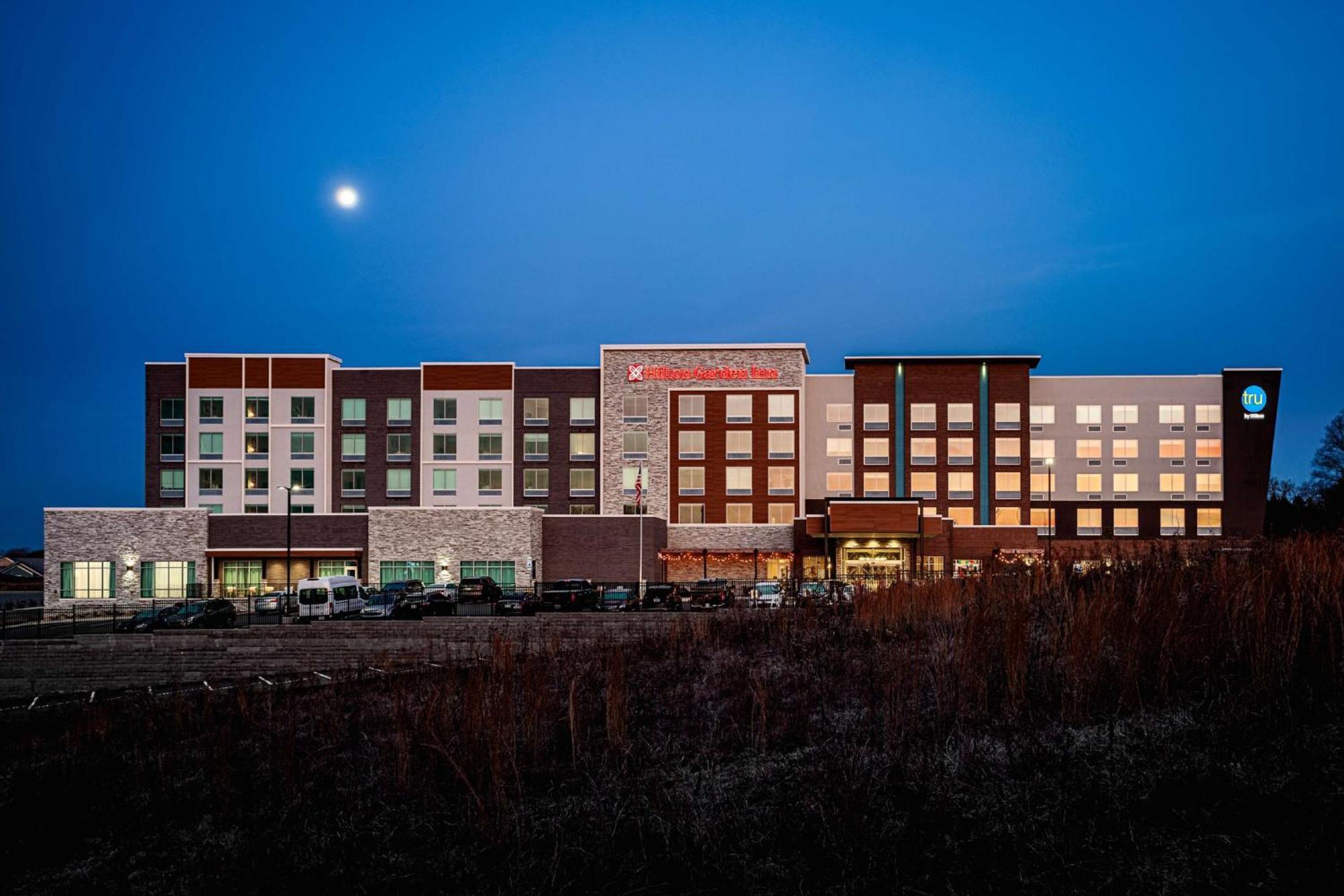 Hilton Garden Inn Mt. Juliet, Tn Mount Juliet Luaran gambar