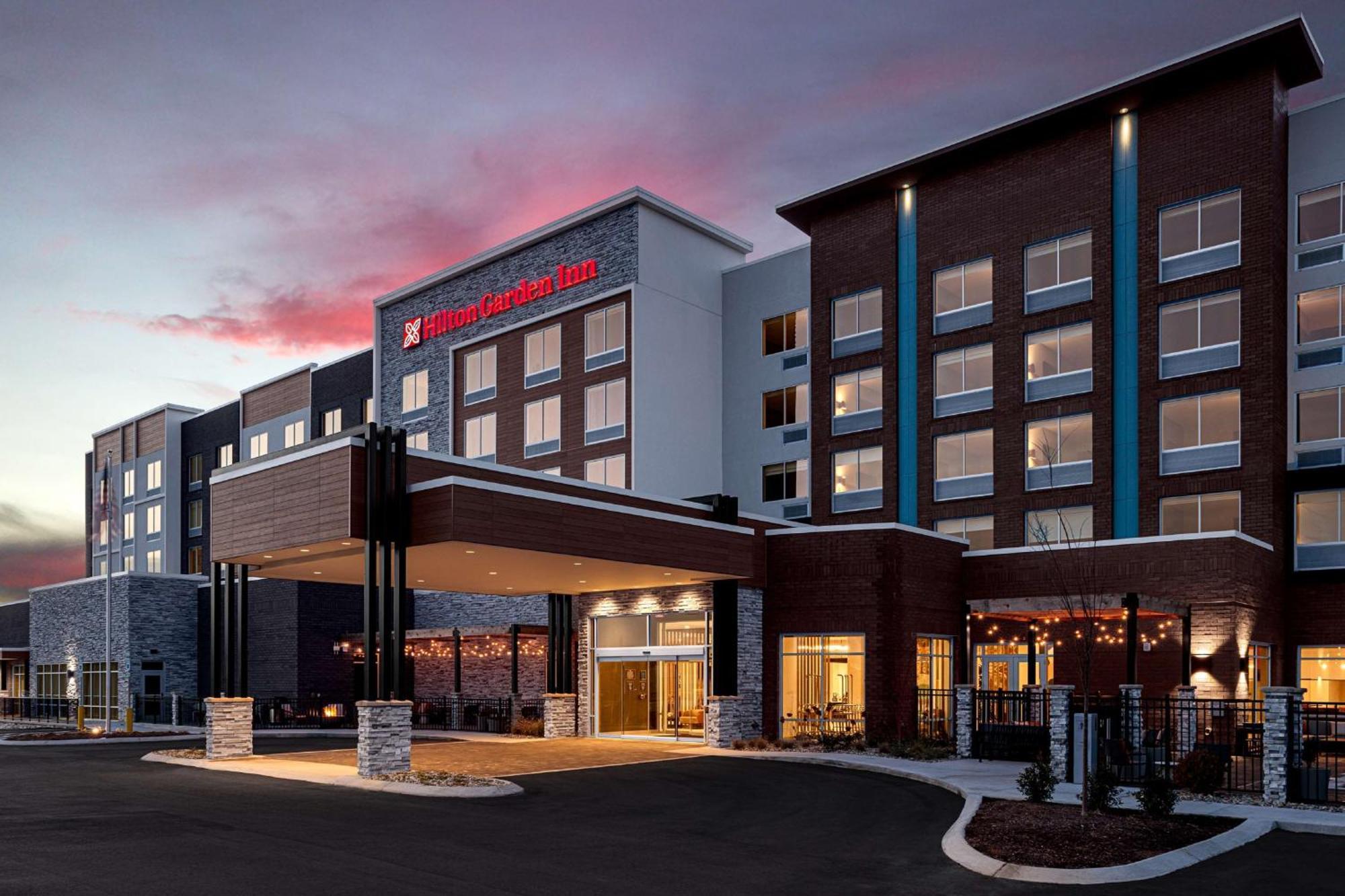 Hilton Garden Inn Mt. Juliet, Tn Mount Juliet Luaran gambar
